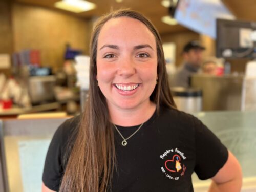 Jessica Lamoureux décembre 2025