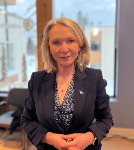 Sonia Bélanger décembre 2025