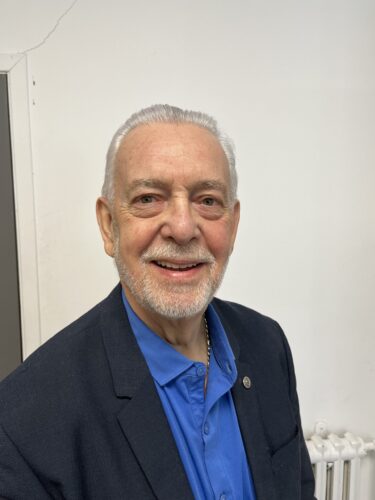 Gaétan Guindon janvier 2026 crédit CHGA FM Simon Dominé