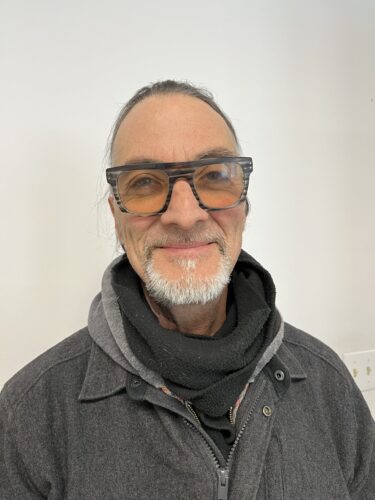 Luc Gaudet janvier 2026 crédit CHGA FM Simon Dominé