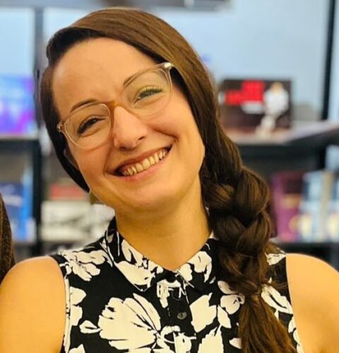 Myriam Roy