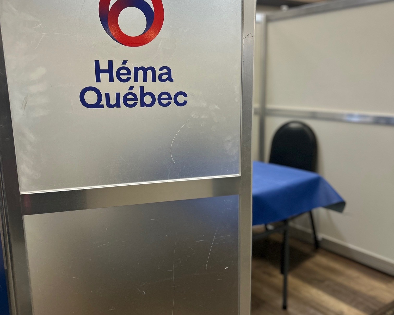 Photo collecte de sang Maniwaki Héma-Québec 4