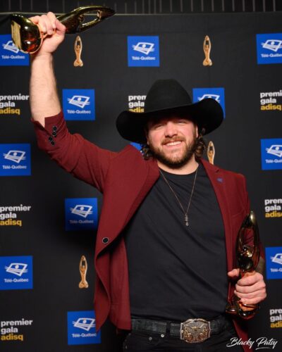 Photo Matt Lang Adisq 2025