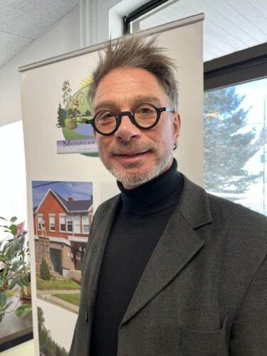 Pierre Côté janvier 2026 crédit CHGA FM Simon Dominé