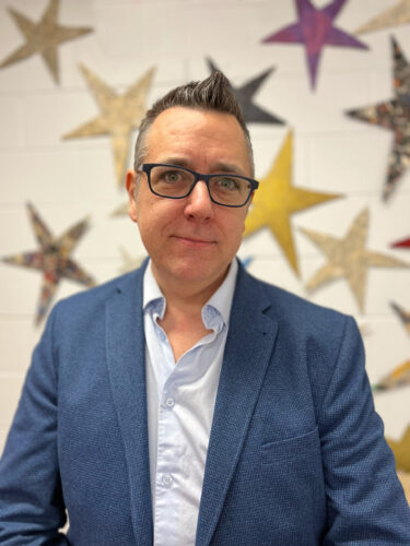 Steve Douville directeur de la formation continue et du service aux entreprises au Cégep de l’Outaouais
