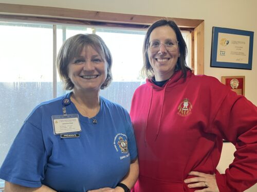 Johanne Blais et Jessica Fortin 2026