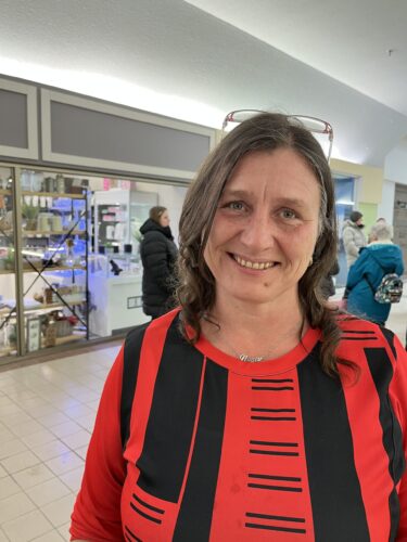 Nancy Boudrias février 2026 crédit CHGA FM Simon Dominé