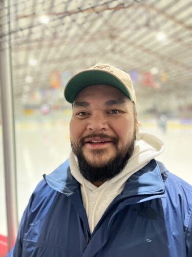 Norman Matchewan février 2026 crédit CHGA FM Simon Dominé