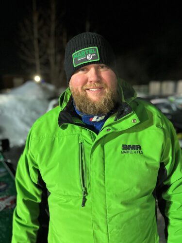 Olivier Martel février 2026