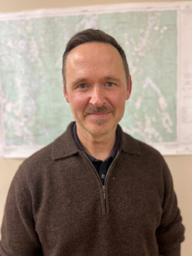 Patrick Beaudry février 2026