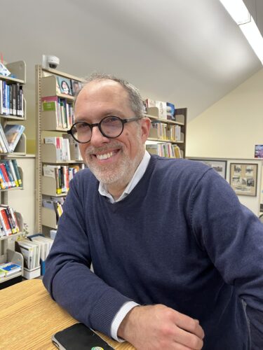 Paul Martin février 2026 crédit CHGA FM Simon Dominé