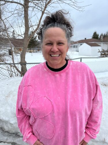 Andrée Poirier FADOQ Blue Sea mars 2026