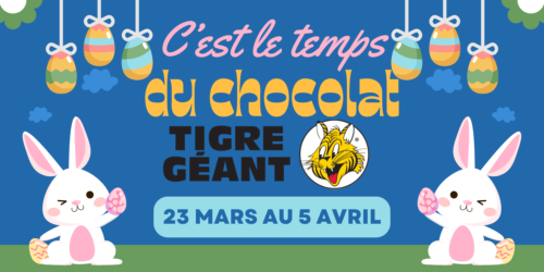 C'est le temps du chocolat (W)