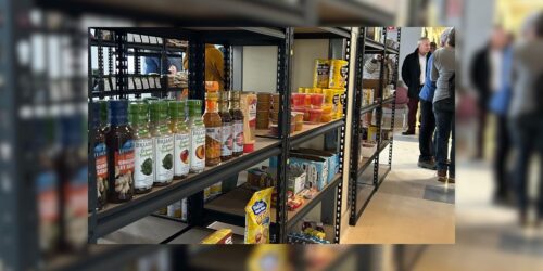 Dépannage alimentaire – Aux Goûts du Jour de Maniwaki - Annie Martin - CHGA - FM