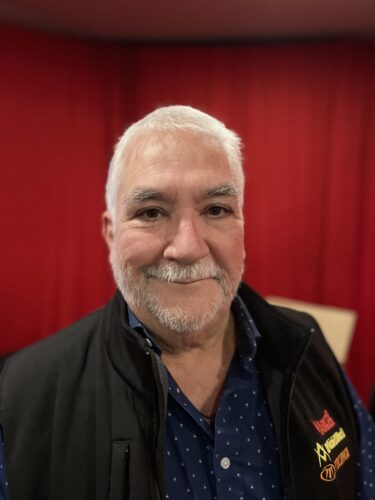 Luc Vaillancourt mars 2026 crédit CHGA FM Simon Dominé