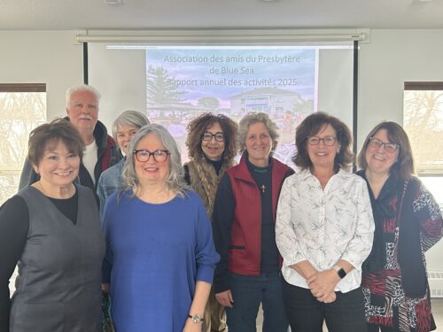 Photo AGA Presbytère de Blue Sea