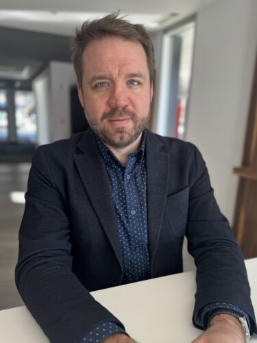 Photo Simon Lavigne