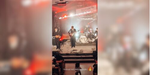 Festival Val-gatinois avril 2026