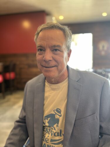 Louis-André Hubert avril 2026 crédit CHGA FM Simon Dominé