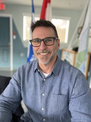 Marc Beaudoin avril 2026 crédit CHGA FM Simon Dominé