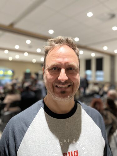 Mathieu Pouliot avril 2026 crédit CHGA FM Simon Dominé