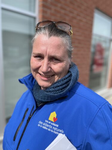 Nancy Boudrias avril 2026 crédi CHGA FM Simon Dominé