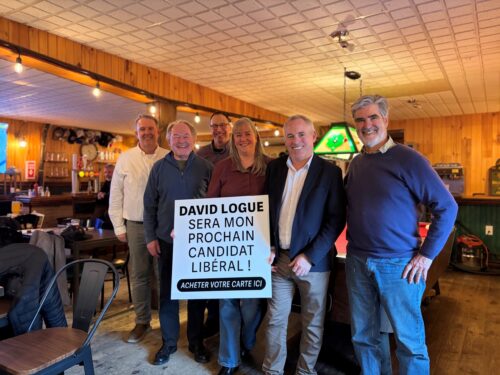 Rencontre citoyenne David Logue Kazabazua