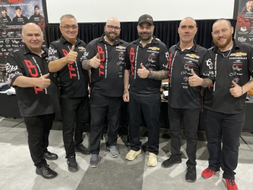 Soirée chasse pêche crédit CHGA FM Simon Dominé