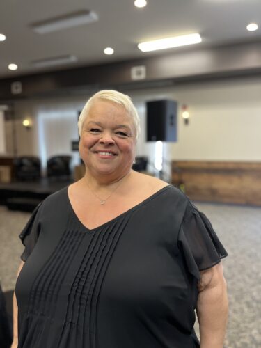 Chantal Lamarche mai 2026 crédit CHGA FM Simon Dominé
