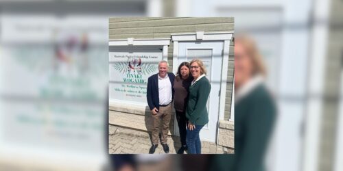 David Logue, Sophie Chatel, Charlotte Comonda 2026