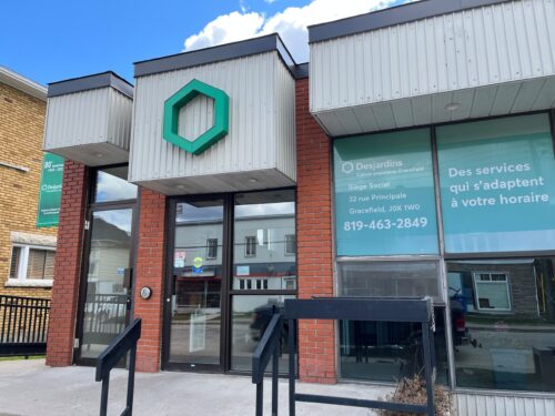 Desjardins Gracefield 1