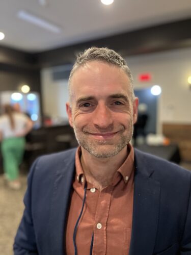 Étienne Potvin mai 2026 crédit CHGA FM Simon Dominé
