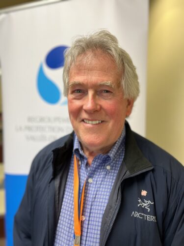 Francis Leblanc mai 2026 crédit CHGA FM Simon Dominé