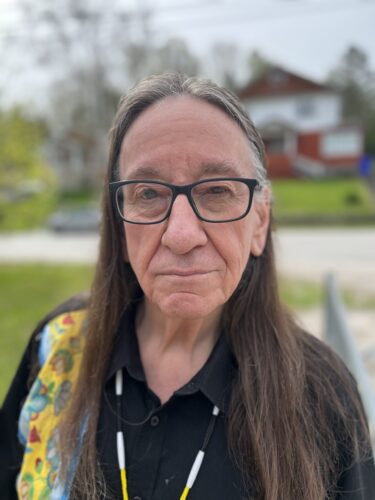 Gilbert Whiteduck mai 2026 crédit CHGA FM Simon Dominé