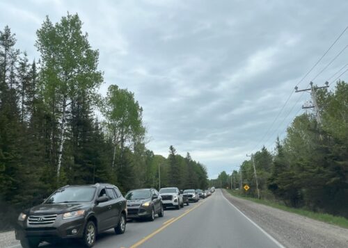 Route 105