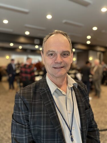Michel Vincent mai 2026 crédit CHGA FM Simon Dominé