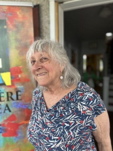 Geneviève Calvé juin 2026 crédit CHGA FM Simon Dominé
