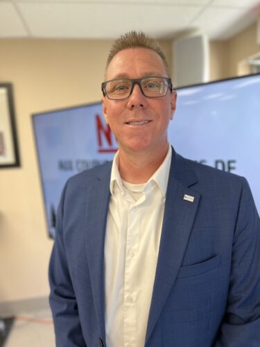 Martin Perreault juin 2026 crédit CHGA FM Simon Dominé