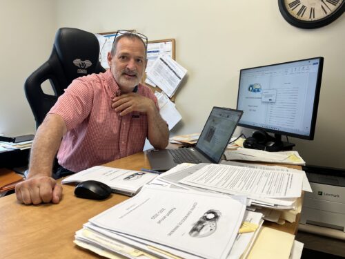 Normand Besner Centre Jean Bosco juin 2026 crédit CHGA FM Simon Dominé