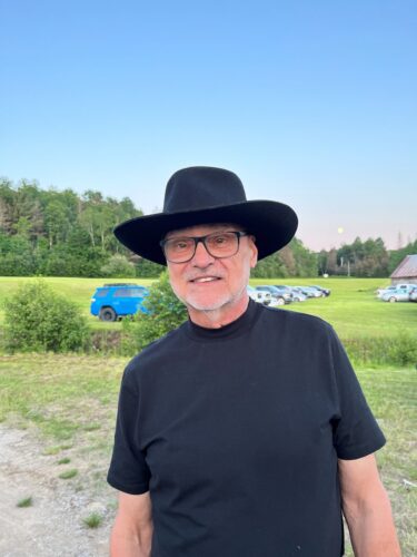 Robert Berniquez juin 2026