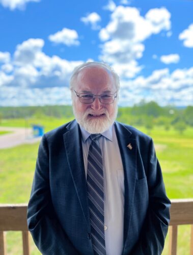Robert Bussière - juin 2026