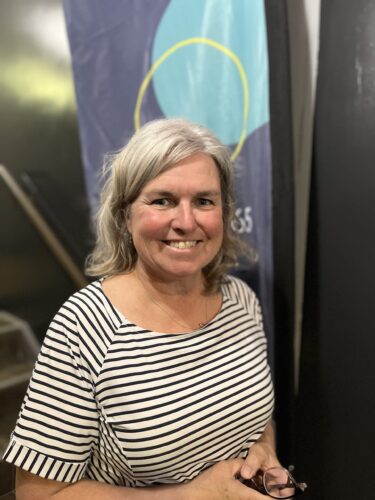 Sophie Beaudoin juin 2026 crédit CHGA FM Simon Dominé