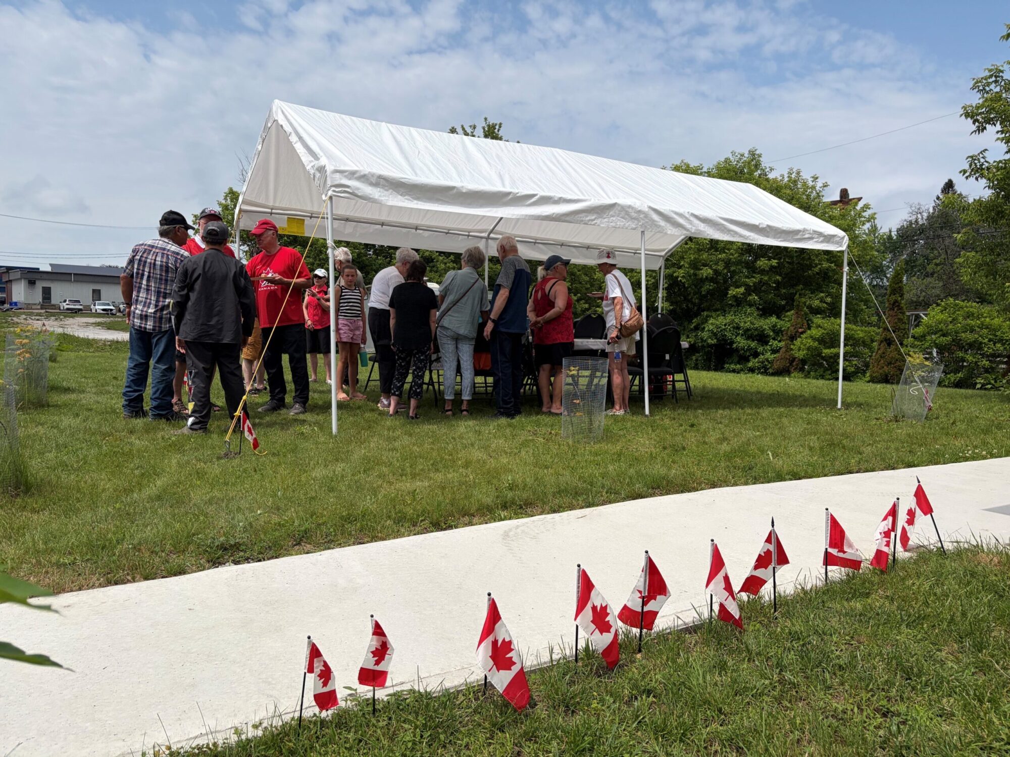 Fête du Canada - Légion Maniwaki 2