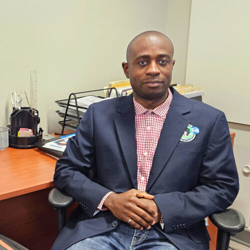 Francis Kifumbi