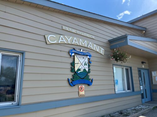 Municipalité de Cayamant - juillet 2026