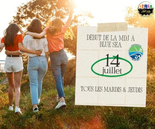 Ouverture Maison de jeunes