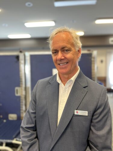 Richard Forest Héma-Québec - juillet 2026