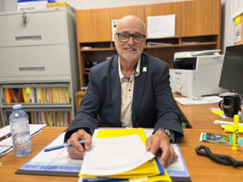 Robert Berniquez juillet 2026