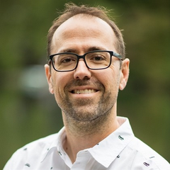 Simon Legault , météorologue