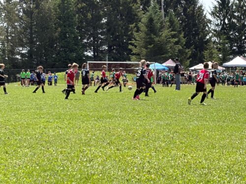 Tournoi fin de saison Soccer VG juillet 2026